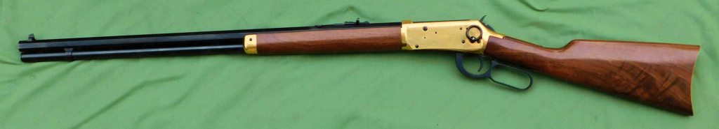 Winchester 94 commémorative  CENTENNIAL '66 RIFLE Winch569