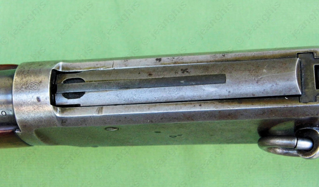 Une carabine Winchester 1894 de 1913 en calibre 32-40. Winch592