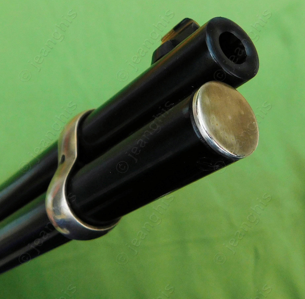 Commémorative Bat Masterson - Winchester 94 de 1979, calibre 30-30, canon rond 20". Winch610