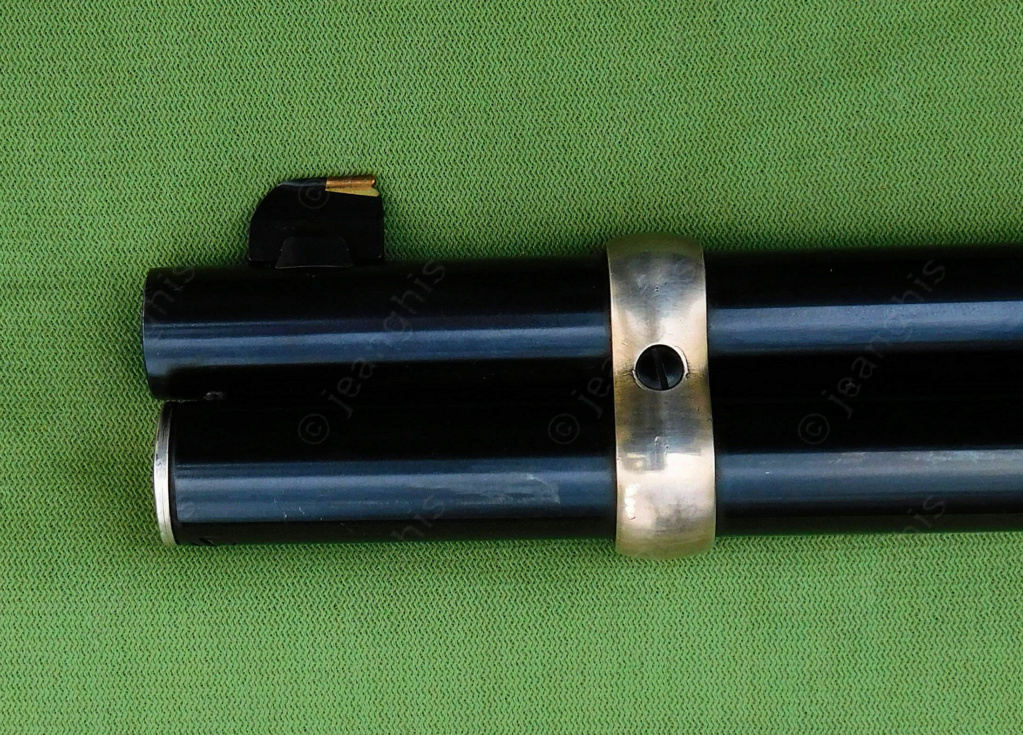 Commémorative Bat Masterson - Winchester 94 de 1979, calibre 30-30, canon rond 20". Winch615