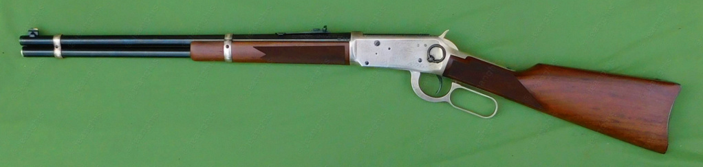 Commémorative Bat Masterson - Winchester 94 de 1979, calibre 30-30, canon rond 20". Winch624