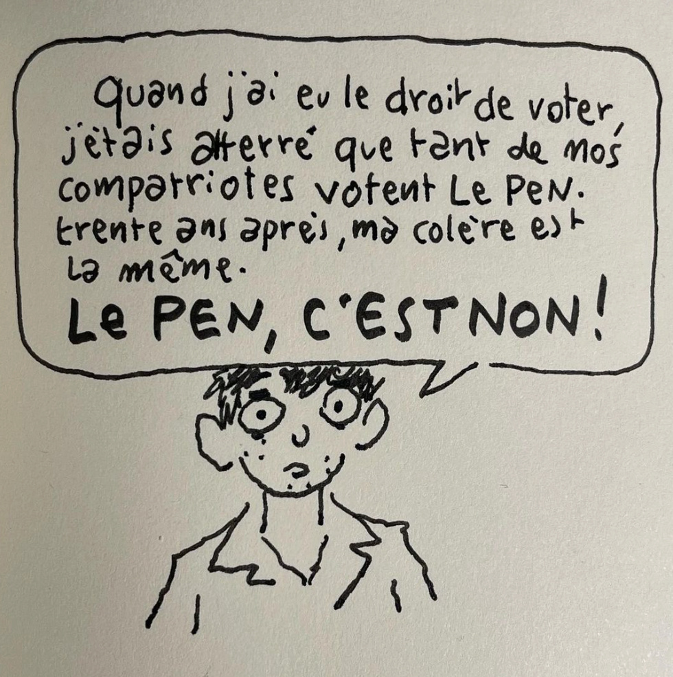 Charlie Hebdo : idées de textes, d'illustrations et de réflexions à partager avec les élèves - Comment faire cours après cela ? Captur12