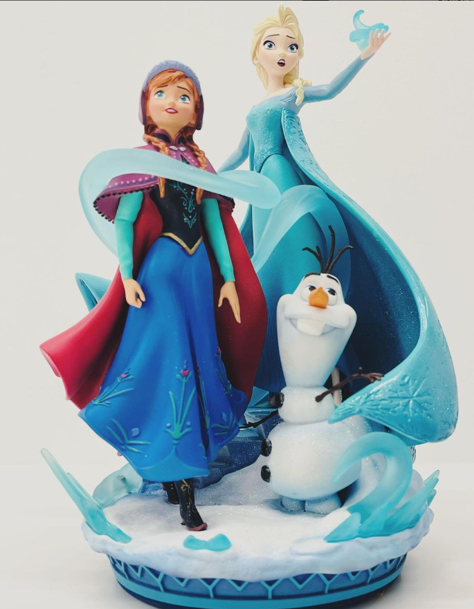 Figurines Disney par Steve Thompson A66a3011