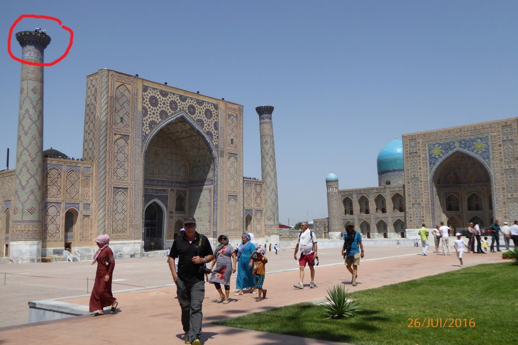 Carnet de voyage en Ouzbékistan O110