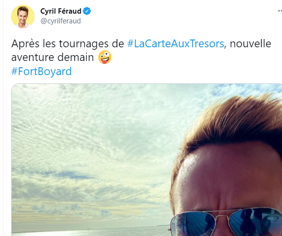 Photos des tournages Fort Boyard 2021 (production + candidats) - Page 28 Gossbo10