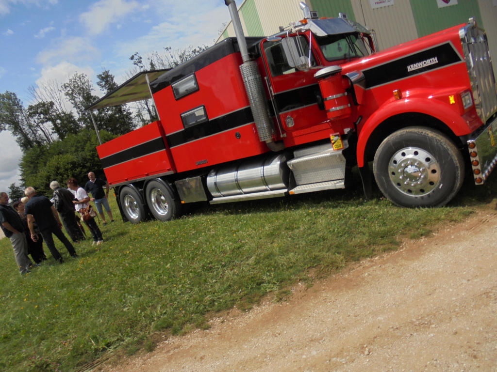 Un Kenworth  à Beaurainville chez les Cht'i Dsc00310