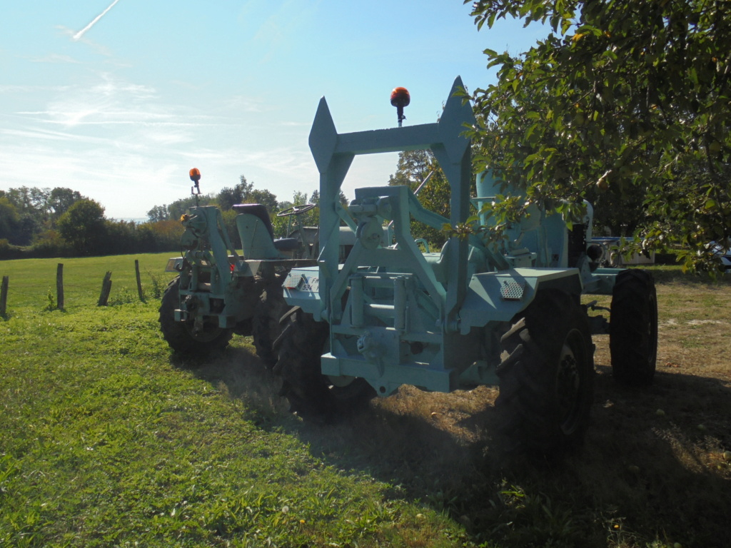 AGRIP un des 3 fabricants français de tracteurs forestiers - Page 3 Dsc02120