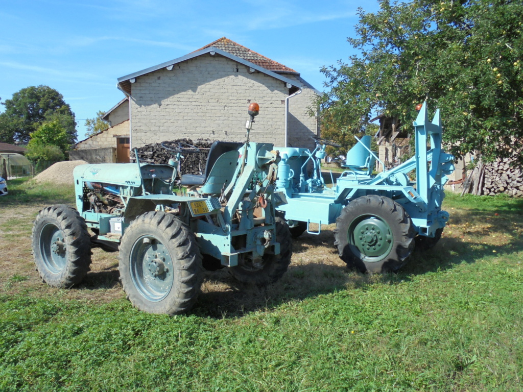 AGRIP un des 3 fabricants français de tracteurs forestiers - Page 3 Dsc02121