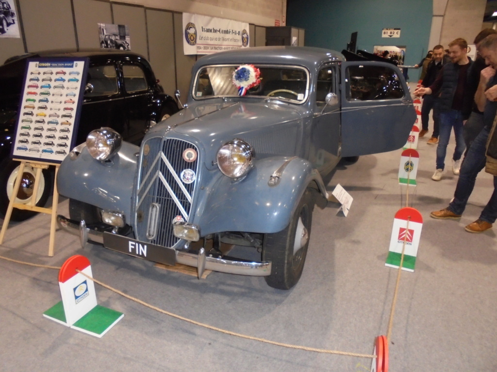 Salon RETROPOLIS à Besançon du 30 Mars au 1er Avril 2024 Dsc02748