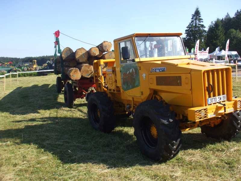 88 - Haut du Tôt :  Fête du bois et expo tracteurs les 7/8 Juillet 2018  - Page 2 Dscf1325