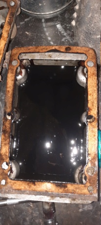 Restauration d'un PPU, moteur Bernard W39 20210421