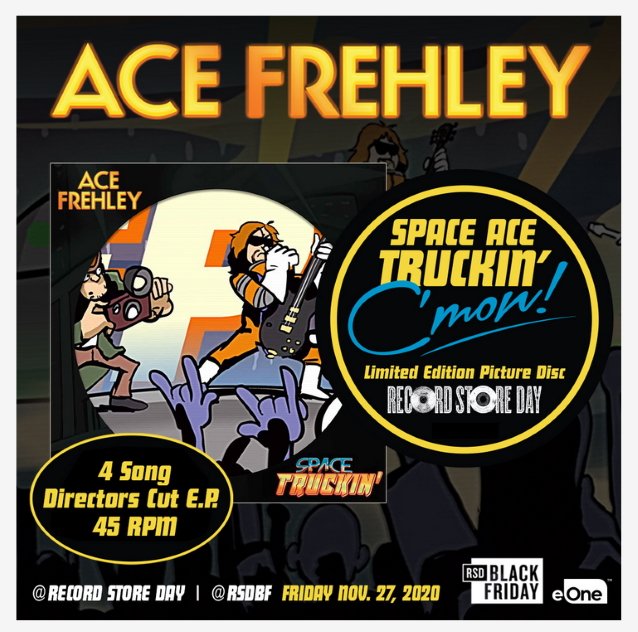 Ace Frehley News ! - Page 30 Acefre56