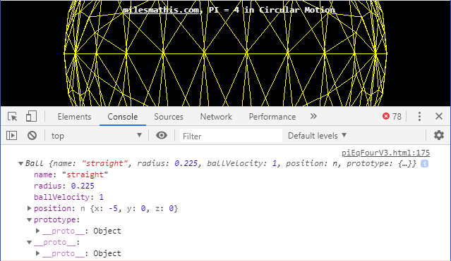 Animate the PI = 4 experiment - Page 4 Protoo11