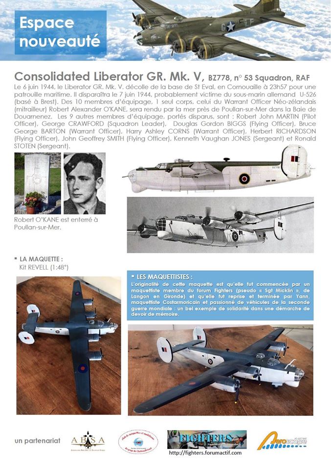 B-17 de Yann maquette 61351910