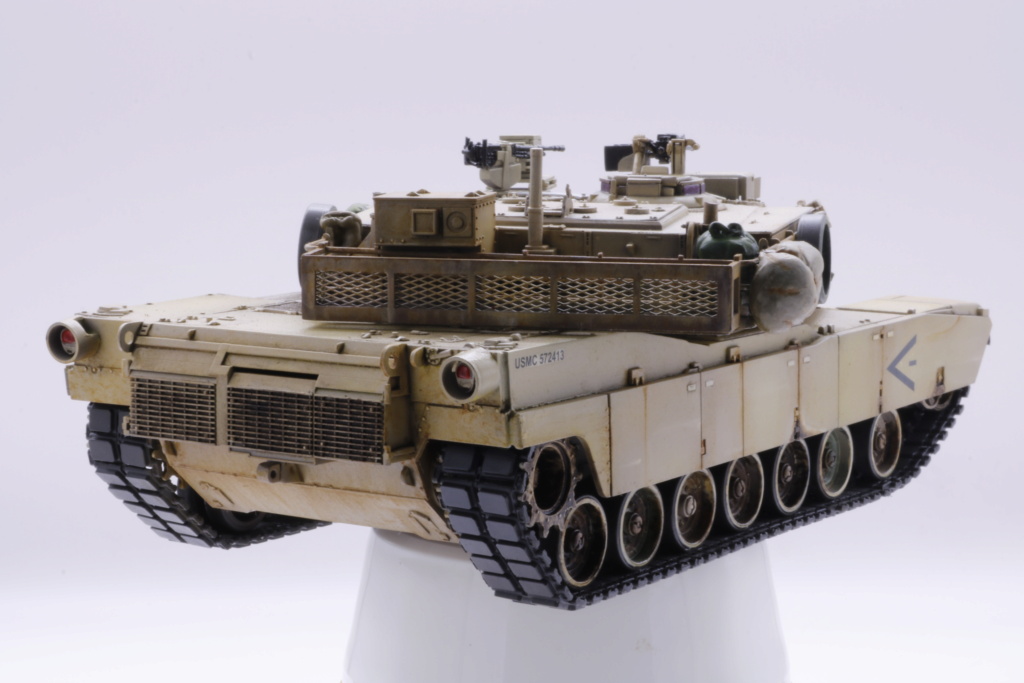 M1A1 Abrams dragon 1/35 _mg_9318