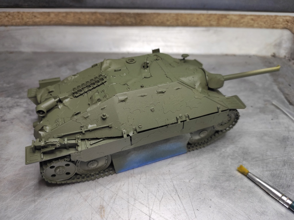 Hetzer 1/35 academy Img_2362