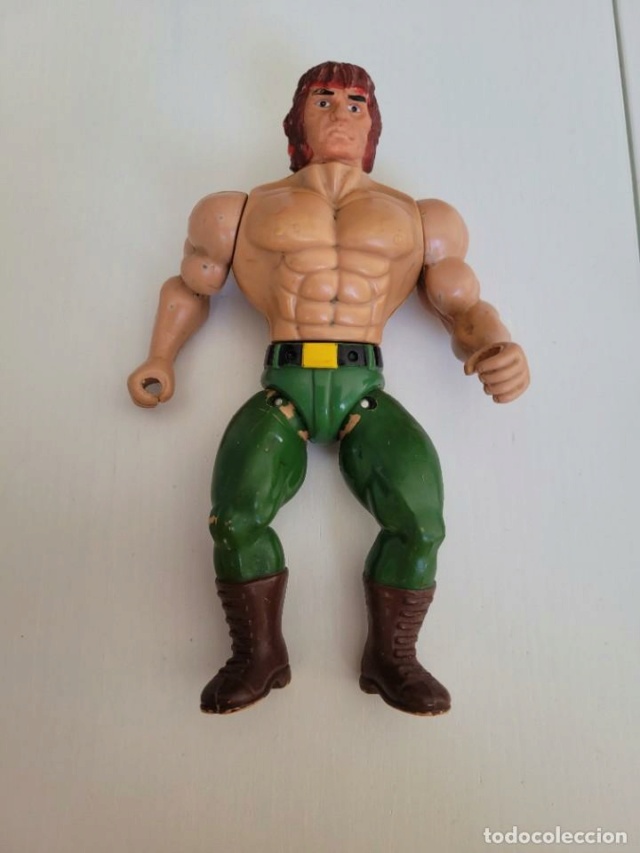 Figurine Conan ou Rambo? 110