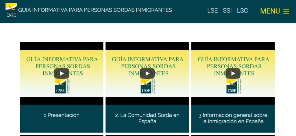 Guia informativa para personas sordas inmigrantes EN SSI - CNSE Inmigr10