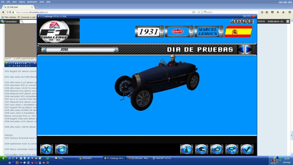 F1 CHALLENGE 99-02 prewar mod 1886-1949 Grand Prix seasons Sin_tz25