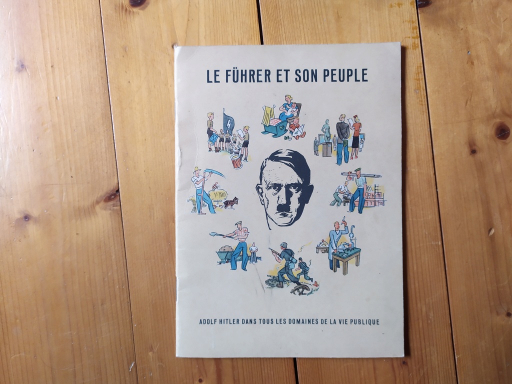 Livret de propagande "Le Führer et son peuple" Img_2017