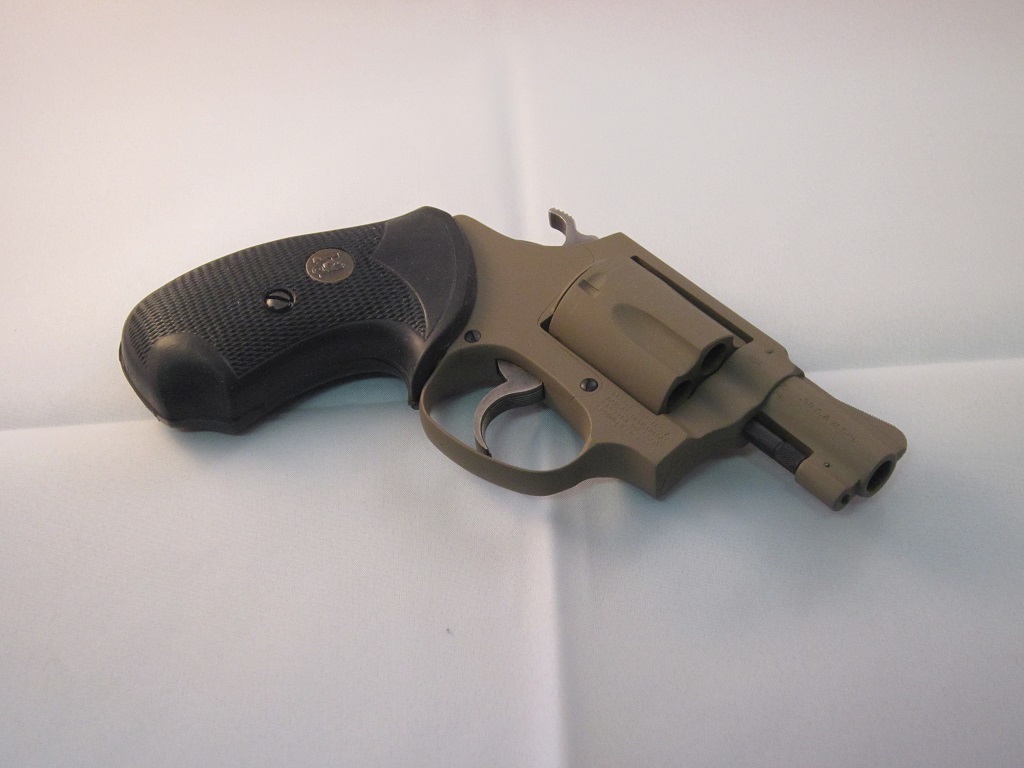 revolver Smith&Wesson modèle 60. Img_1710