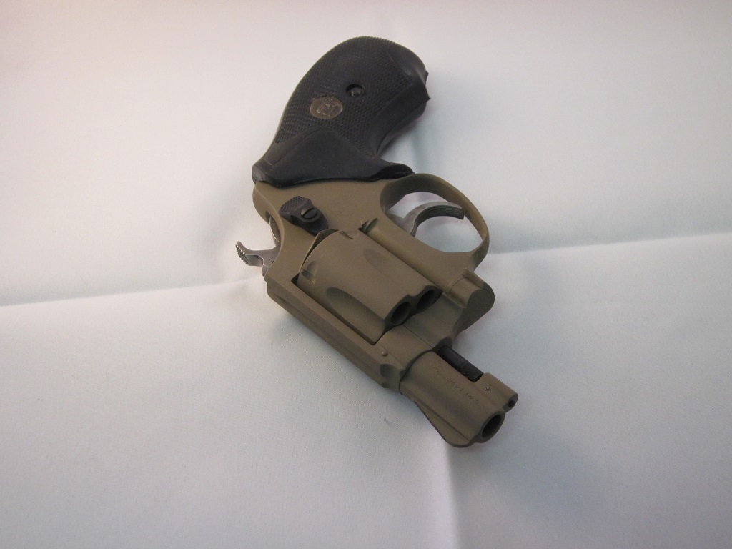 revolver Smith&Wesson modèle 60. Img_1711