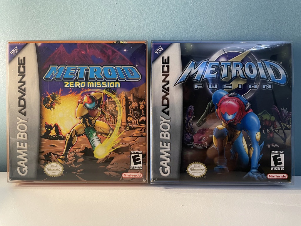 [ech] Metroid gba -zéro mission -fusion Img_6711