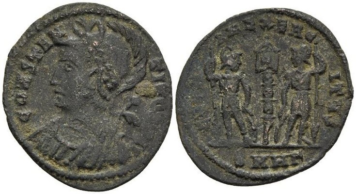 Constantinopolis Héraclée soldats Herac10
