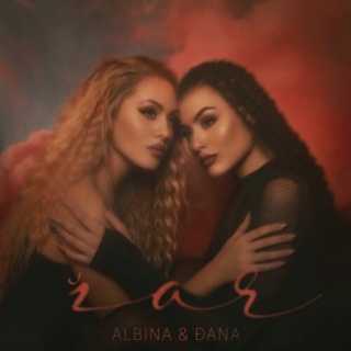 Albina & Đana - Žar (Flac) 500x1104