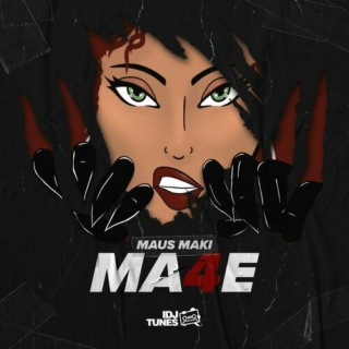 Maus Maki - Mace (Flac) 500x1170