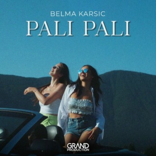 Belma Karsic - Pali Pali (Flac) 500x1310