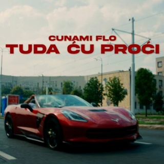 Cunami Flo - Tuda Cu Proci (Flac) 500x1358