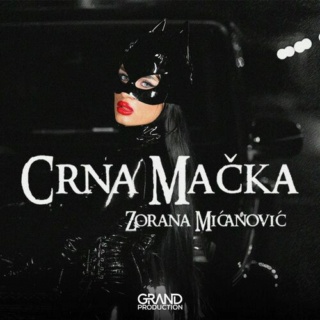 Zorana Mićanović - Crna Mačka (Flac) 500x1410