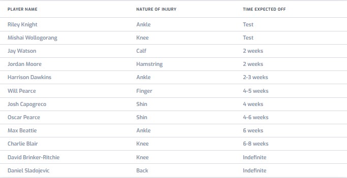 Injury report - Page 2 Screen42
