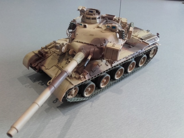 AMX 30 B2 (1/35 Meng ) - Desert Storm opération Daguet 1991 - Page 3 20190443