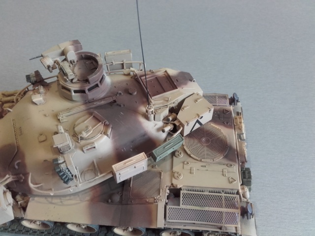 AMX 30 B2 (1/35 Meng ) - Desert Storm opération Daguet 1991 - Page 3 20190444