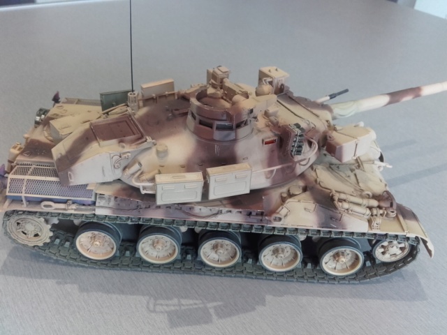 AMX 30 B2 (1/35 Meng ) - Desert Storm opération Daguet 1991 - Page 3 20190445