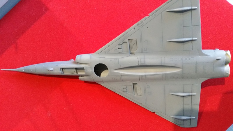  Mirage IV A 1/72 A&A Models 20200760