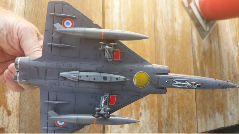 Mirage IV A 1/72 A & A Models  - Page 3 20200835
