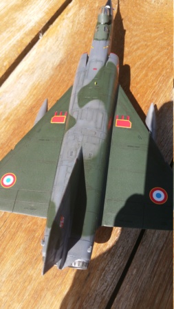 Mirage IV A 1/72 A & A Models  - Page 3 20200836