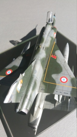    MIRAGE III E 1/72 MODELSVIT  20200947