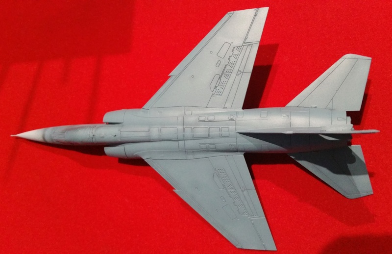 MIRAGE F.1 C Special Hobby 1/72 20201012