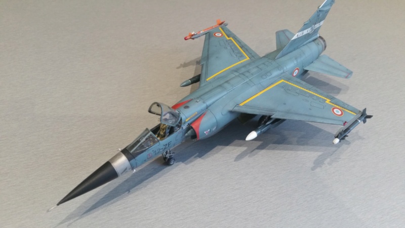 MIRAGE F.1 C Special Hobby 1/72 20201123