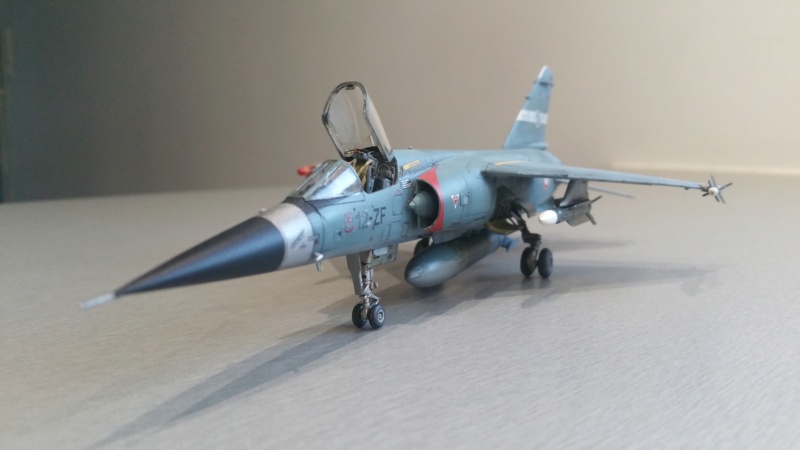 MIRAGE F.1 C Special Hobby 1/72 20201124