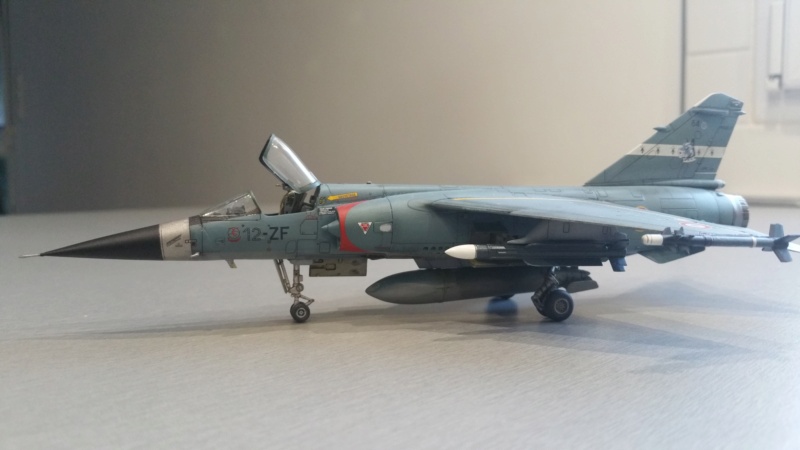 MIRAGE F.1 C Special Hobby 1/72 20201127
