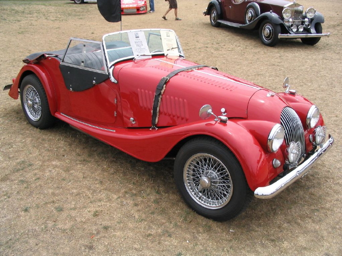 Cars You Have Owned Morgan10