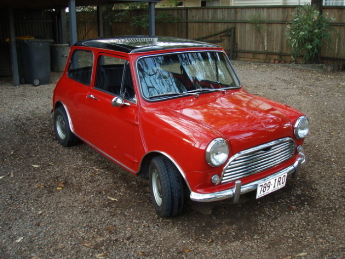 Cars You Have Owned Morris10