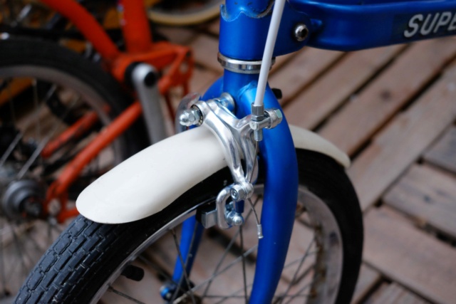 Scooma Super Tony : essai de vélo pliable Dscf2513