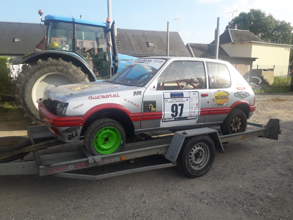 Restauration d'une ancienne 205 GTI grA pour le VHC - Page 2 Resize28
