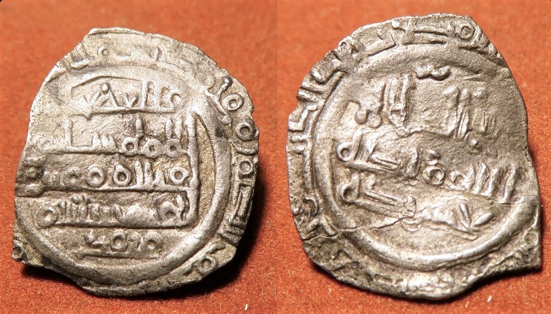 Dírham de Sulaymán, al-Ándalus, 402 al 4 H P1130011